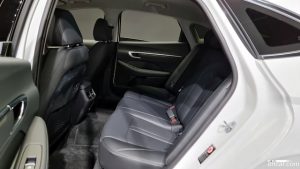 Hyundai Sonata 2.0 2022 года из Южной Кореи