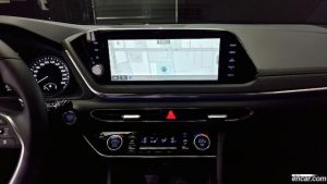 Hyundai Sonata 2.0 2022 года из Южной Кореи
