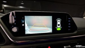 Hyundai Sonata 2.0 2022 года из Южной Кореи