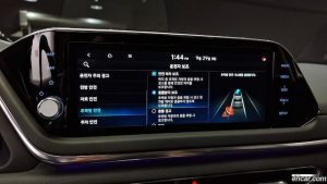 Hyundai Sonata 2.0 2022 года из Южной Кореи