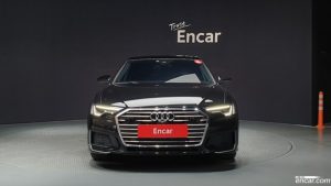 Audi A6 45 TFSI 2020 года из Южной Кореи