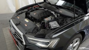 Audi A6 45 TFSI 2020 года из Южной Кореи