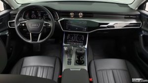 Audi A6 45 TFSI 2020 года из Южной Кореи