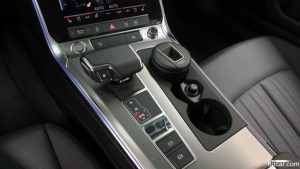 Audi A6 45 TFSI 2020 года из Южной Кореи