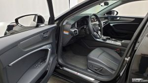 Audi A6 45 TFSI 2020 года из Южной Кореи