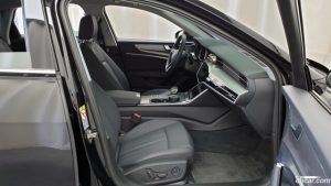Audi A6 45 TFSI 2020 года из Южной Кореи