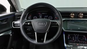 Audi A6 45 TFSI 2020 года из Южной Кореи