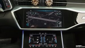 Audi A6 45 TFSI 2020 года из Южной Кореи