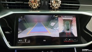 Audi A6 45 TFSI 2020 года из Южной Кореи