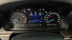 Ford Explorer 2.3 Limited 4WD 2020 года из Южной Кореи