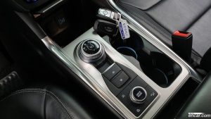 Ford Explorer 2.3 Limited 4WD 2020 года из Южной Кореи