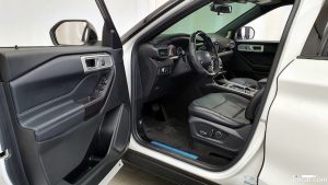 Ford Explorer 2.3 Limited 4WD 2020 года из Южной Кореи