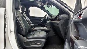 Ford Explorer 2.3 Limited 4WD 2020 года из Южной Кореи