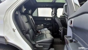 Ford Explorer 2.3 Limited 4WD 2020 года из Южной Кореи