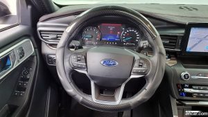 Ford Explorer 2.3 Limited 4WD 2020 года из Южной Кореи