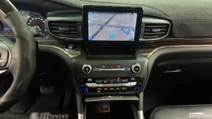 Ford Explorer 2.3 Limited 4WD 2020 года из Южной Кореи