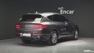 Genesis GV80 2.5T Бензин AWD 2022 года из Южной Кореи