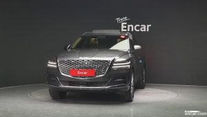 Genesis GV80 2.5T Бензин AWD 2022 года из Южной Кореи