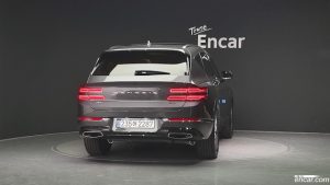 Genesis GV80 2.5T Бензин AWD 2022 года из Южной Кореи