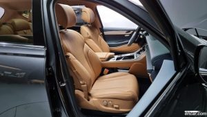 Genesis GV80 2.5T Бензин AWD 2022 года из Южной Кореи