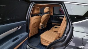 Genesis GV80 2.5T Бензин AWD 2022 года из Южной Кореи