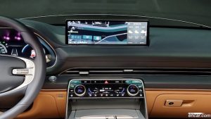 Genesis GV80 2.5T Бензин AWD 2022 года из Южной Кореи