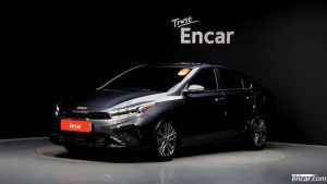 Kia K3 1.6 2022 года из Южной Кореи