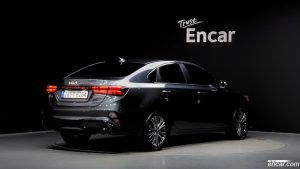 Kia K3 1.6 2022 года из Южной Кореи