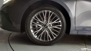 Kia K3 1.6 2022 года из Южной Кореи