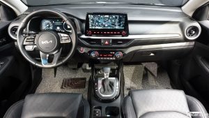 Kia K3 1.6 2022 года из Южной Кореи