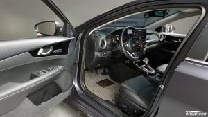 Kia K3 1.6 2022 года из Южной Кореи