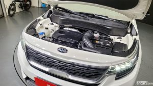 Kia Seltos Бензин 1.6 Turbo 2WD 2020 года из Южной Кореи