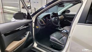 Kia Seltos Бензин 1.6 Turbo 2WD 2020 года из Южной Кореи
