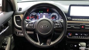 Kia Seltos Бензин 1.6 Turbo 2WD 2020 года из Южной Кореи