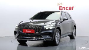 Genesis GV70 2.2 Дизель 2WD 2022 года из Южной Кореи