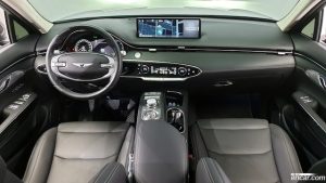 Genesis GV70 2.2 Дизель 2WD 2022 года из Южной Кореи