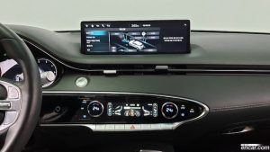 Genesis GV70 2.2 Дизель 2WD 2022 года из Южной Кореи