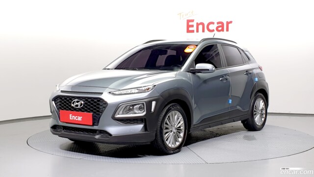Hyundai Kona 1.6 Turbo 2WD 2019 года из Кореи