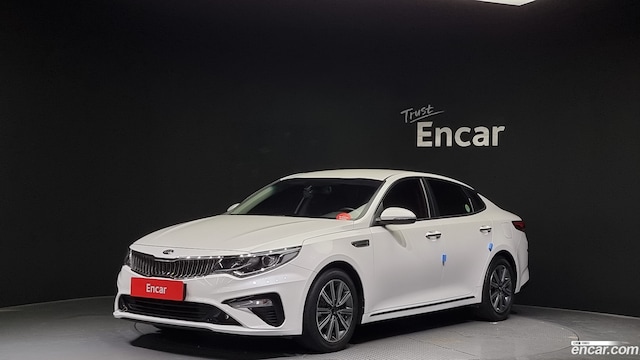 Kia K5 2.0 2019 года из Кореи