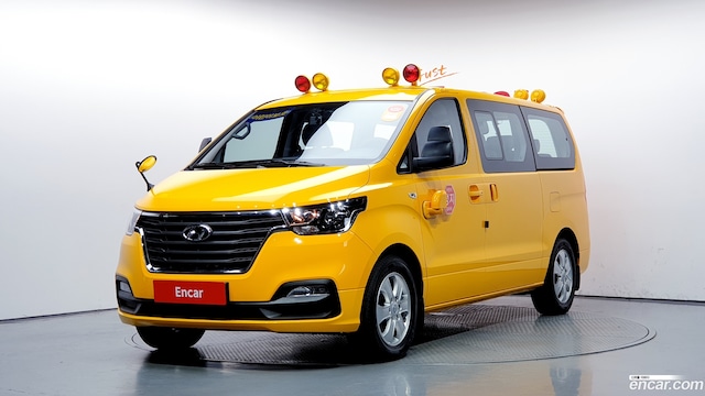 Hyundai Starex 2021 года из Кореи