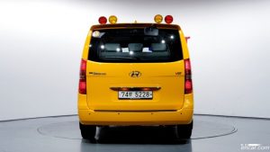 Hyundai Starex 2021 года из Южной Кореи