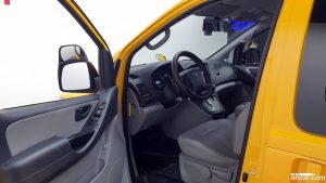 Hyundai Starex 2021 года из Южной Кореи