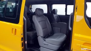 Hyundai Starex 2021 года из Южной Кореи