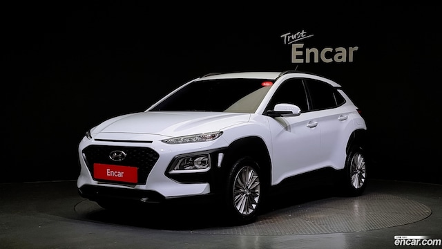 Hyundai Kona Дизель 1.6 2WD 2019 года из Кореи
