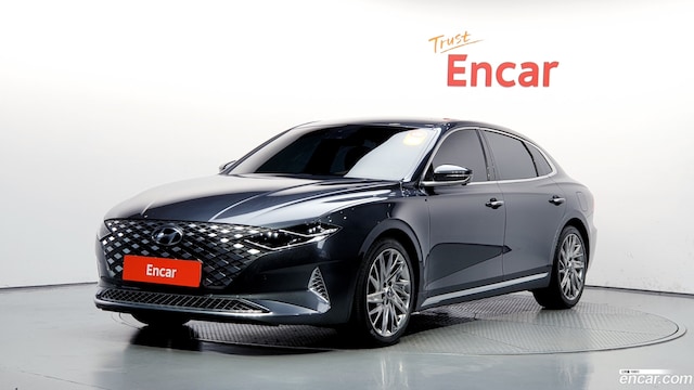 Hyundai Grandeur 2.5 2020 года из Кореи