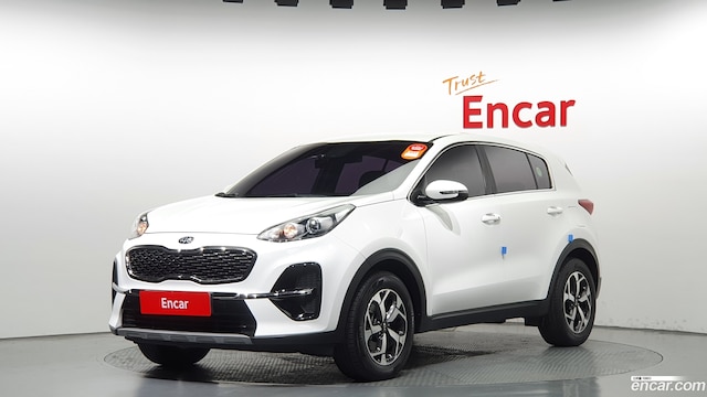 Kia Sportage Дизель 1.6 2WD 2019 года из Кореи