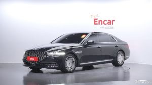 Genesis G90 5.0 AWD 2022 года из Южной Кореи