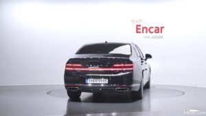Genesis G90 5.0 AWD 2022 года из Южной Кореи