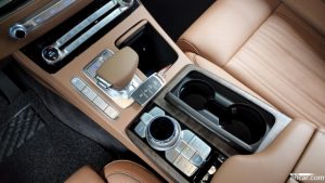 Genesis G90 5.0 AWD 2022 года из Южной Кореи