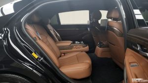 Genesis G90 5.0 AWD 2022 года из Южной Кореи
